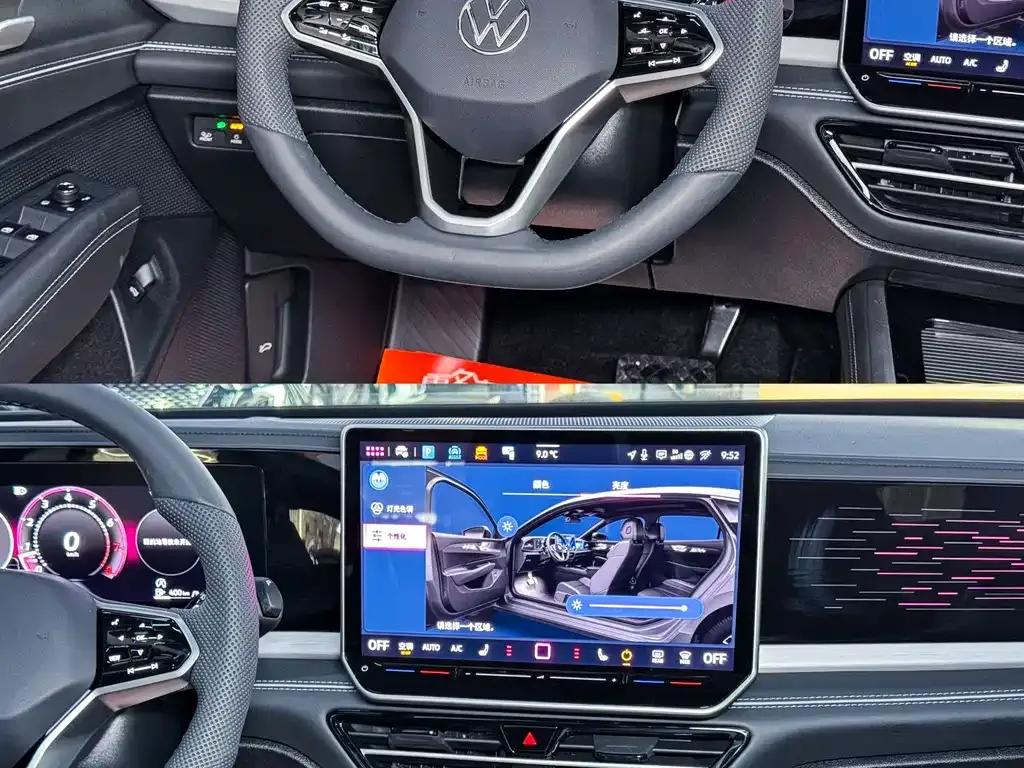 Volkswagen Passat — фото 2