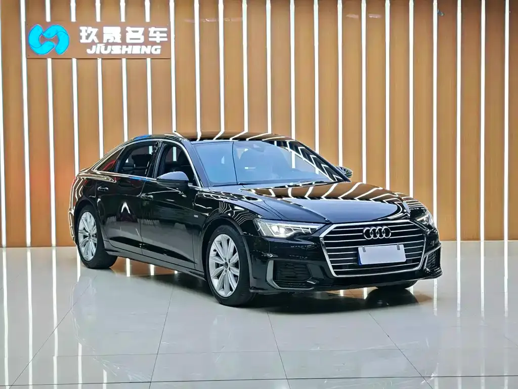 Audi A6L — фото 3