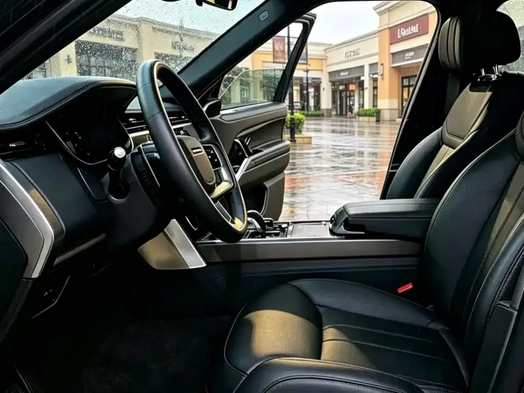 Land Rover Range Rover — фото 10