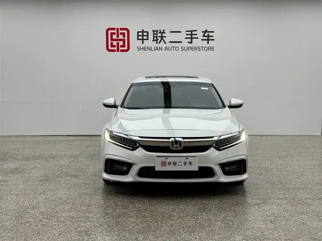 Honda Inspire — фото 9