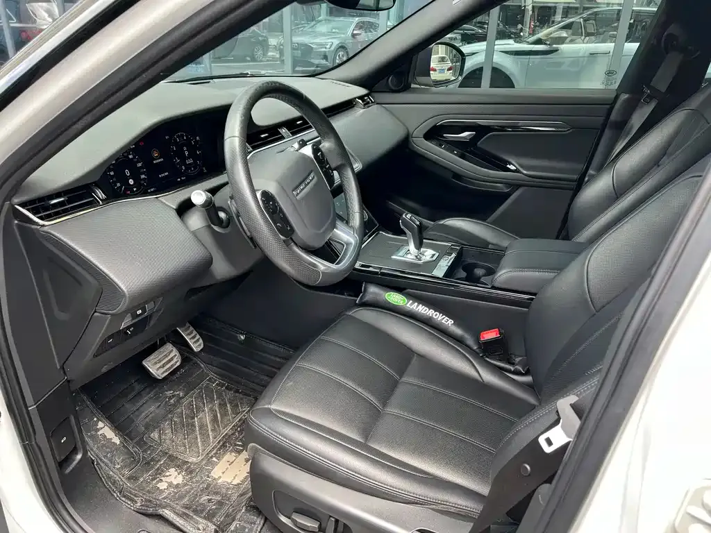 Land Rover Evoque — фото 4