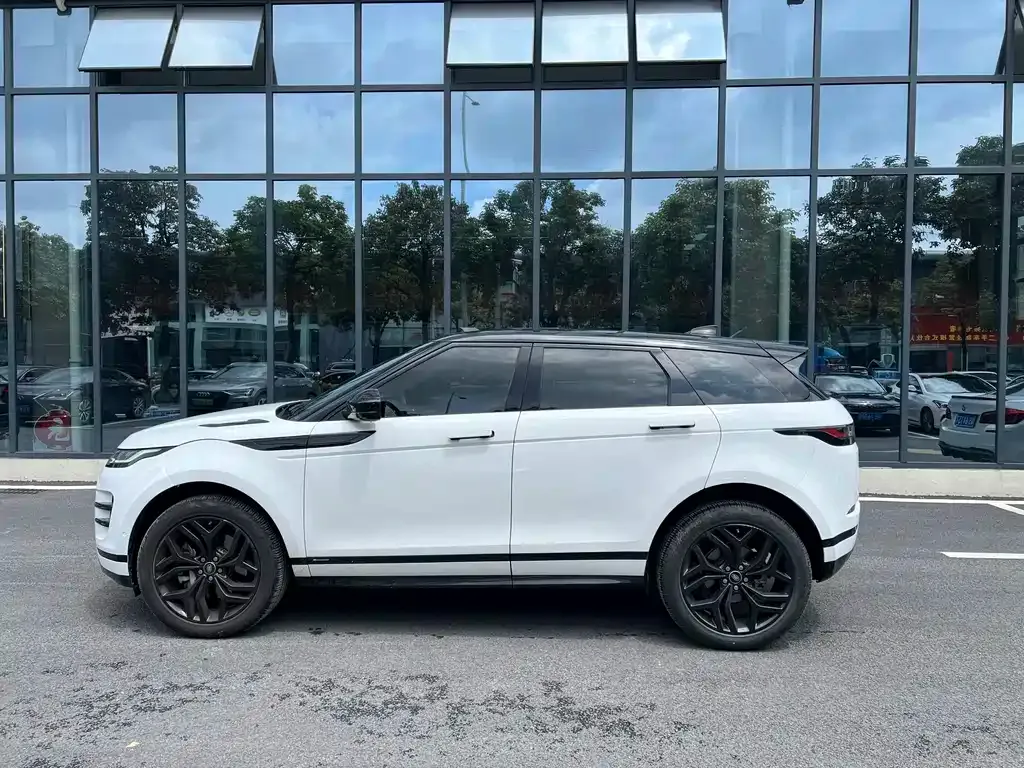 Land Rover Evoque — фото 3
