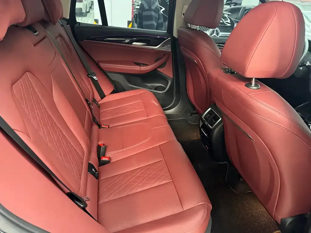 BMW iX3 2023 из CN, фото 4