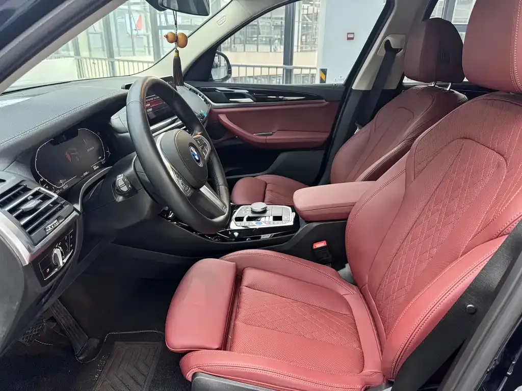 BMW iX3 2023 из CN, фото 10