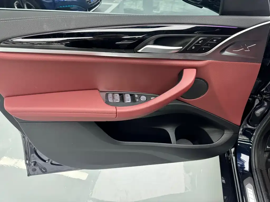 BMW iX3 2023 из CN, фото 9