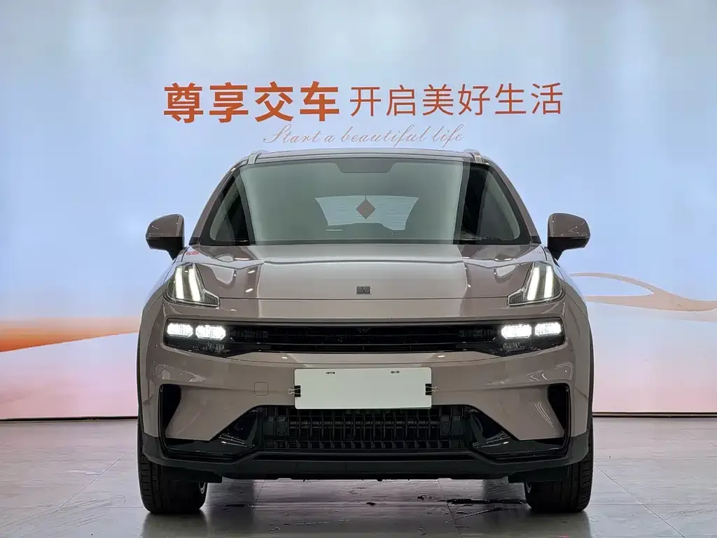 Lynk & Co 06 EM-P 2023 из CN, фото 4