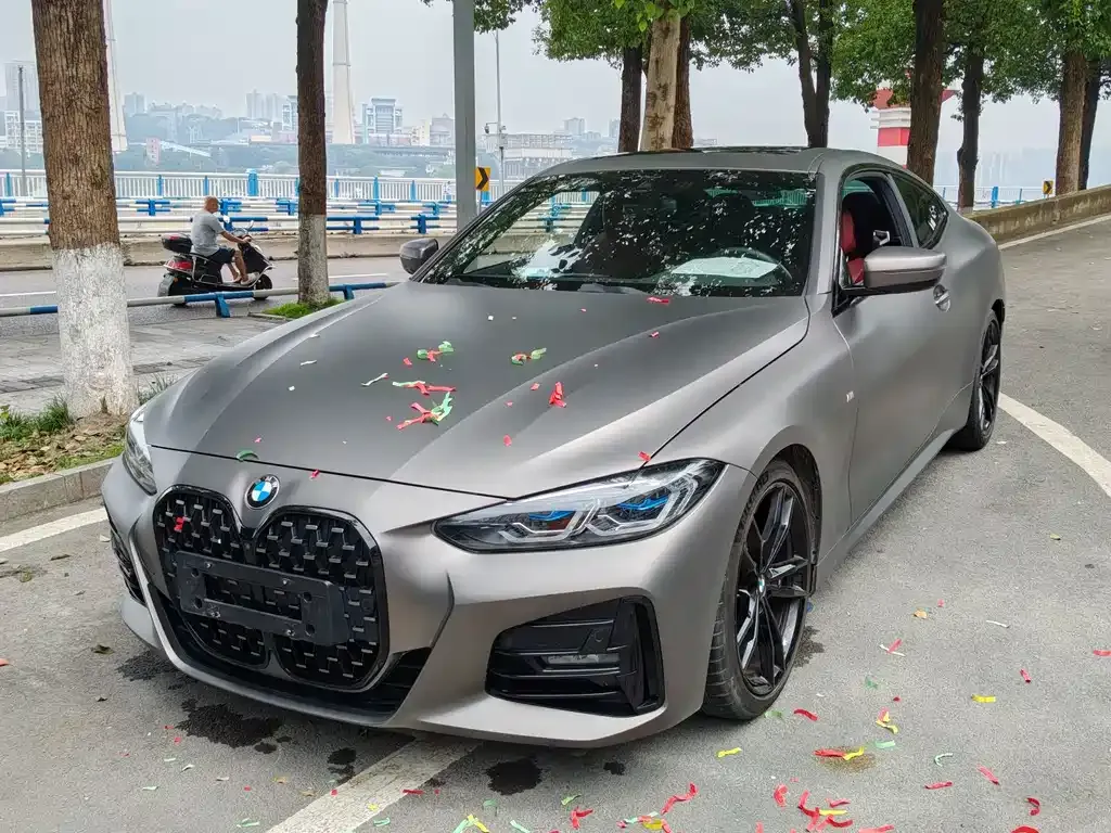 BMW 4 Series