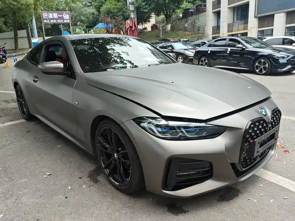 BMW 4 Series 2021 из CN, фото 5