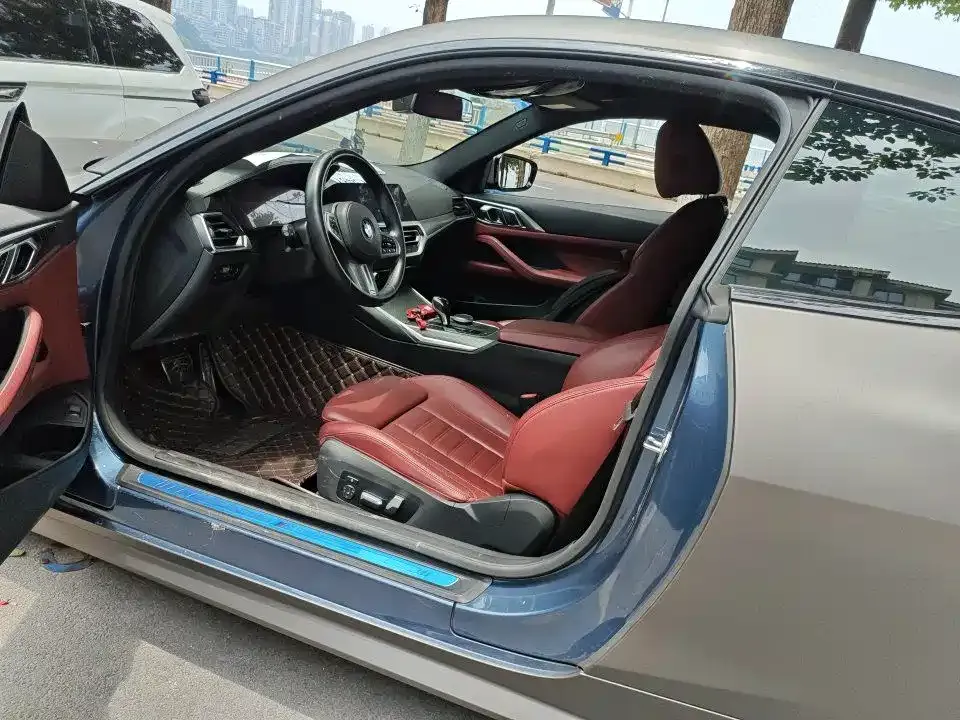 BMW 4 Series 2021 из CN, фото 4