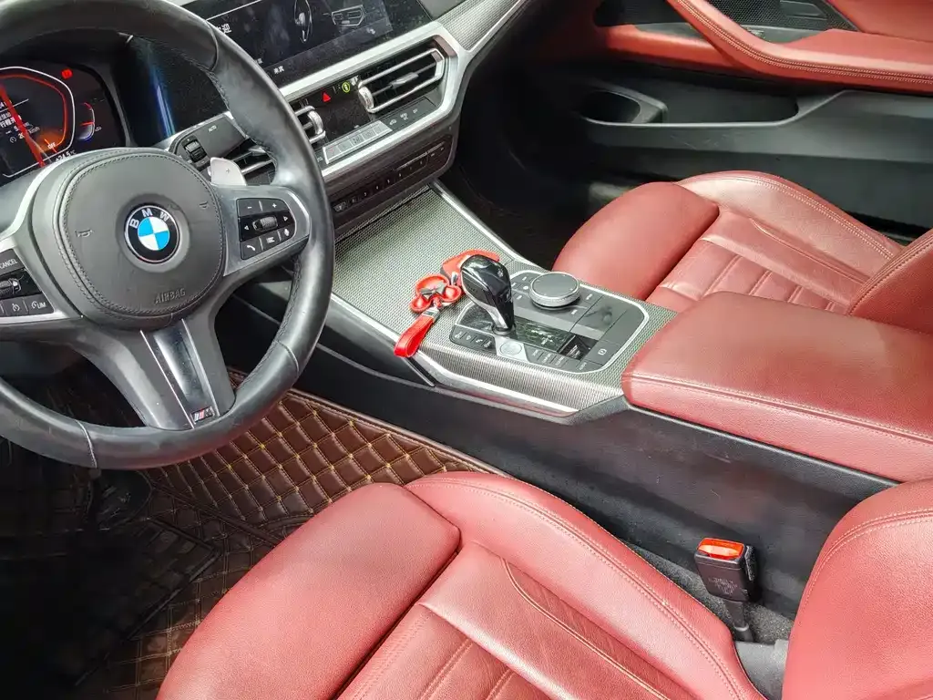 BMW 4 Series 2021 из CN, фото 6