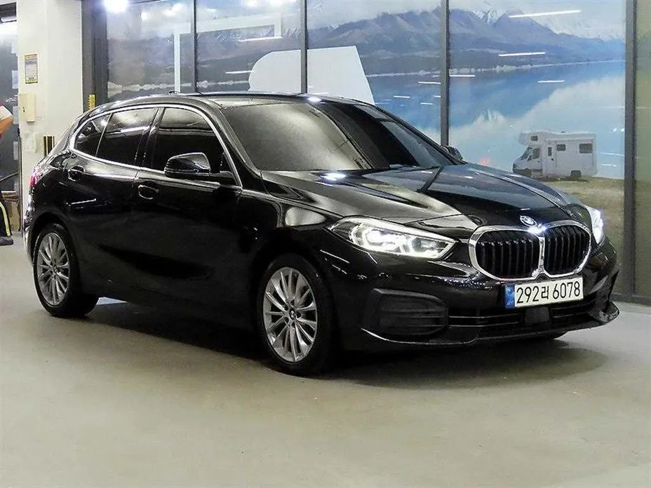 BMW 1-Series