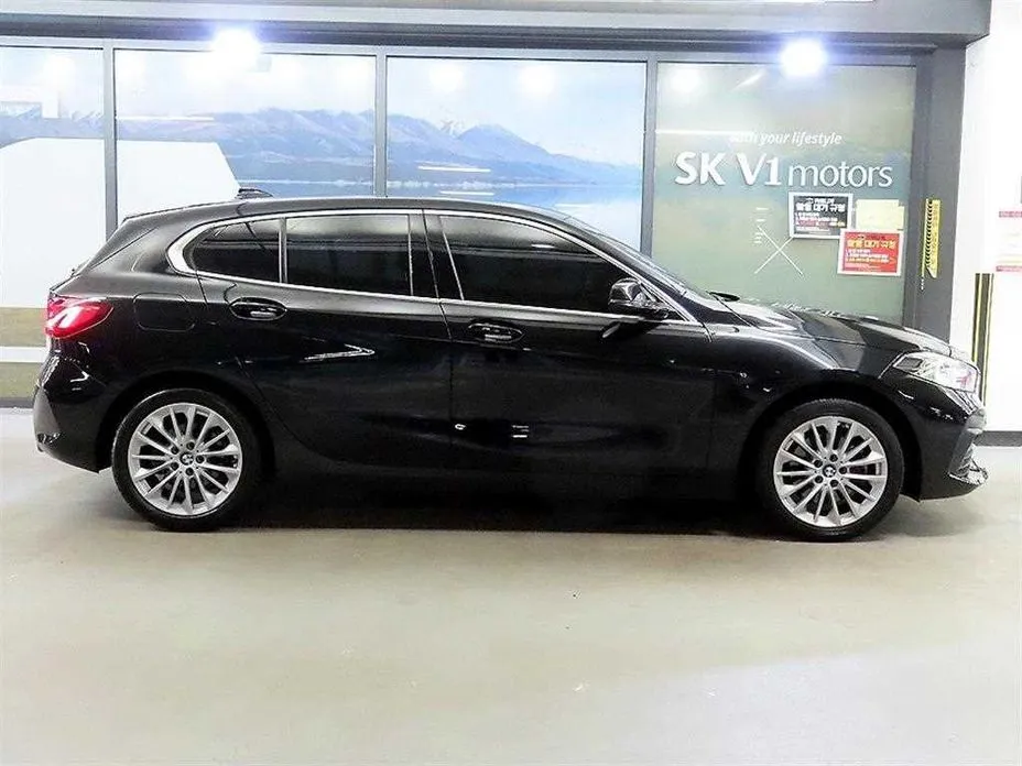 BMW 1-Series 2021 из KR, фото 4