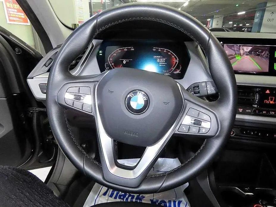 BMW 1-Series 2021 из KR, фото 5