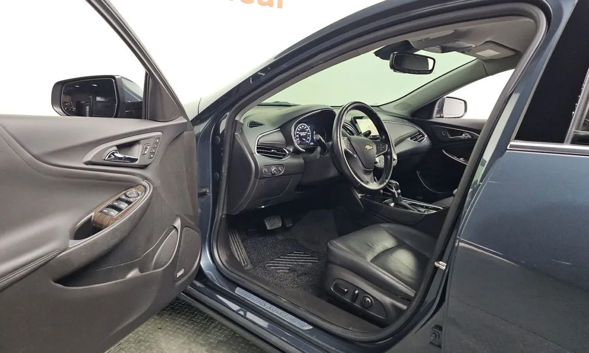 Chevrolet (GM Daewoo) Malibu 2022 из KR, фото 5