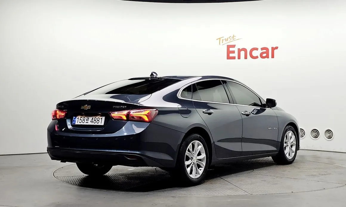 Chevrolet (GM Daewoo) Malibu 2022 из KR, фото 3