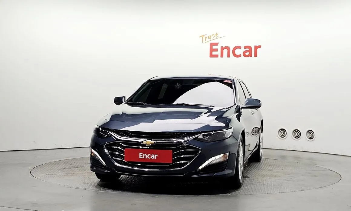 Chevrolet (GM Daewoo) Malibu 2022 из KR, фото 7