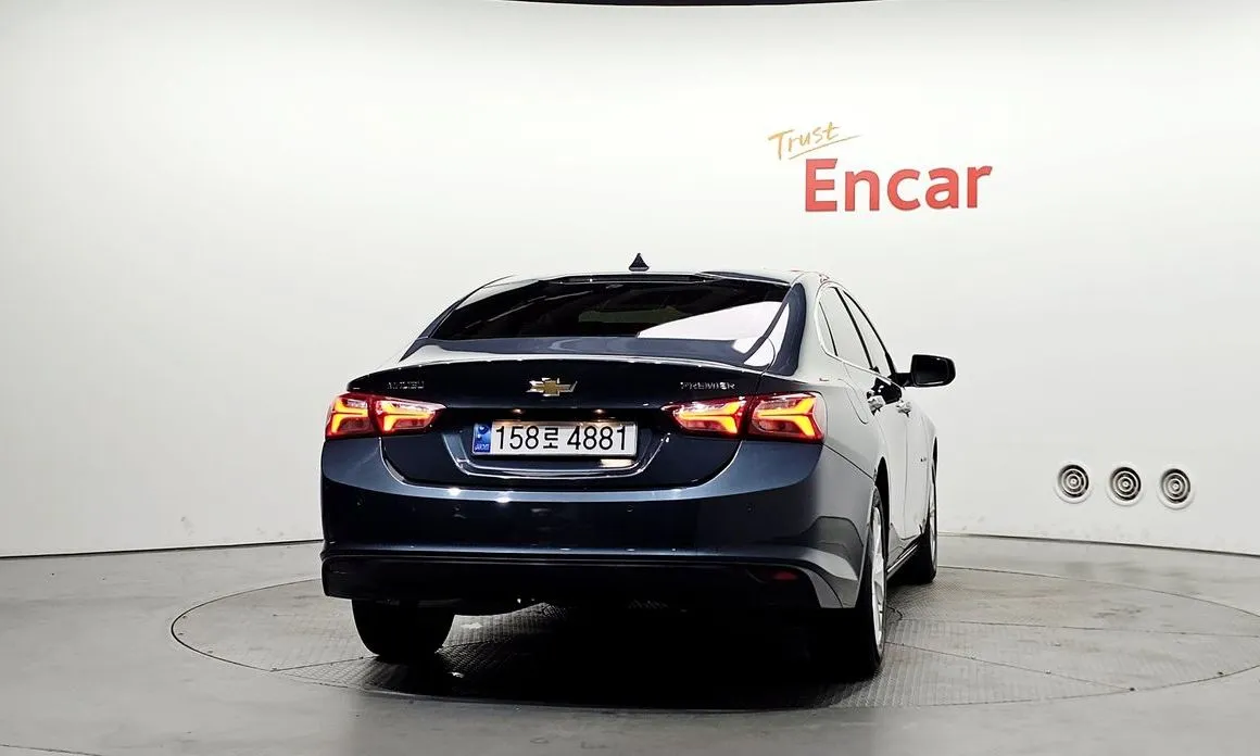 Chevrolet (GM Daewoo) Malibu 2022 из KR, фото 8