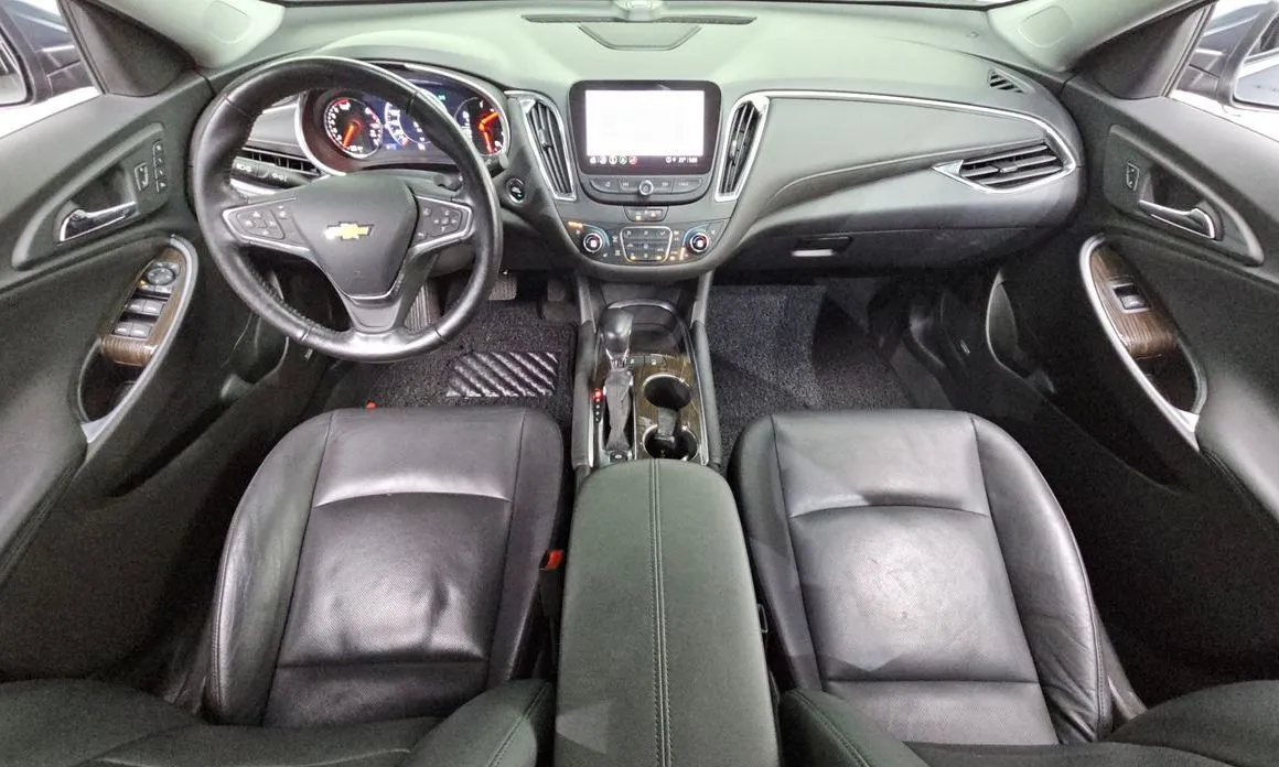Chevrolet (GM Daewoo) Malibu 2022 из KR, фото 10