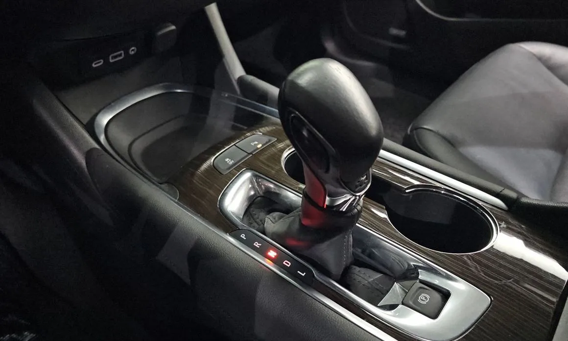 Chevrolet (GM Daewoo) Malibu 2022 из KR, фото 6