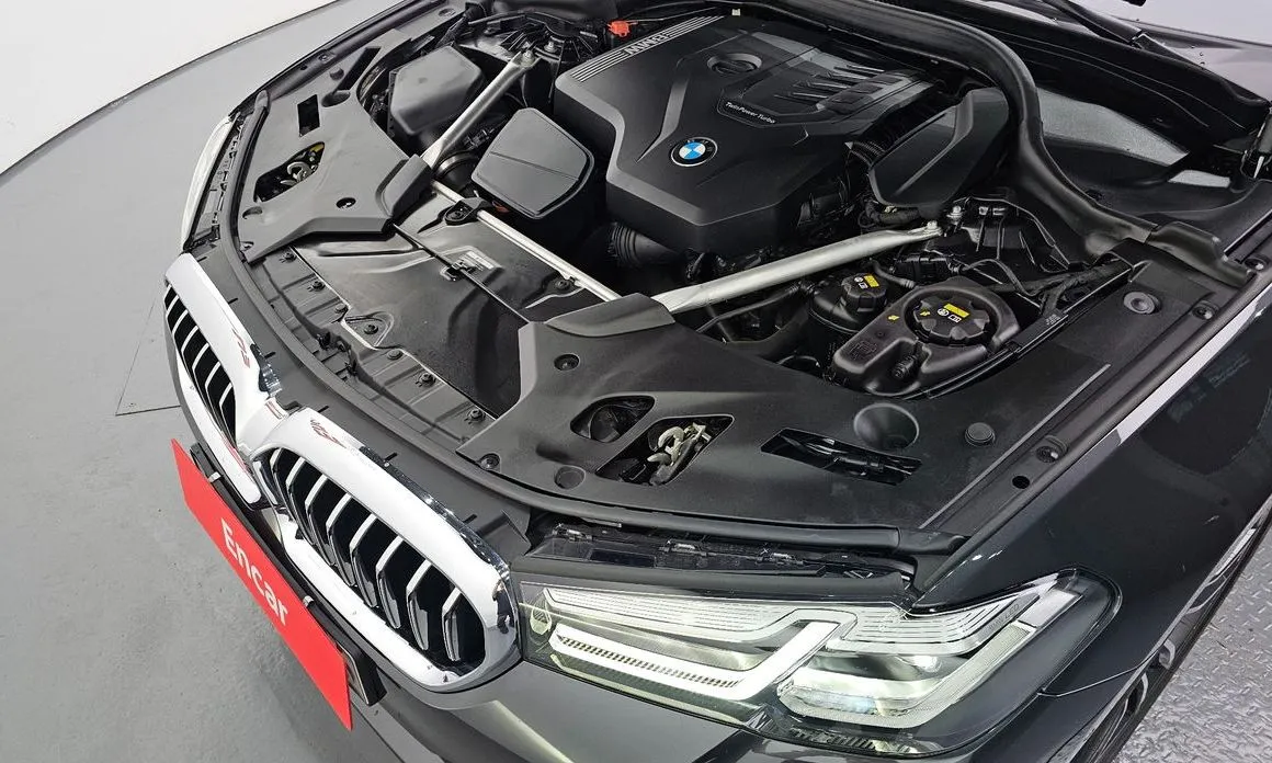 BMW 5-Series 2021 из KR, фото 9
