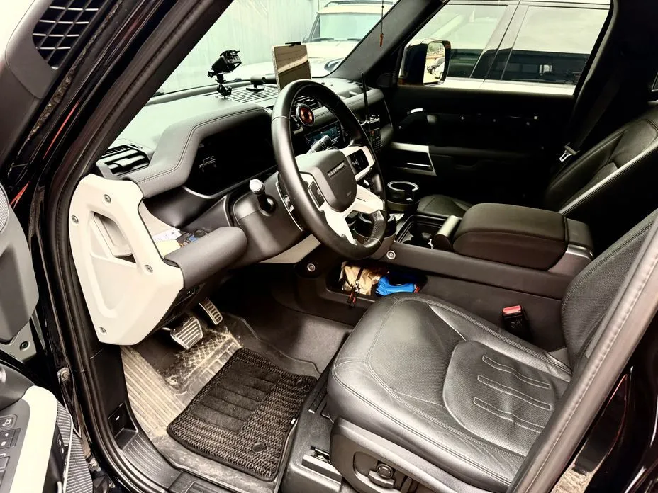 Land Rover Defender 2022 из KR, фото 8