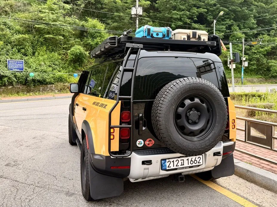 Land Rover Defender 2022 из KR, фото 9
