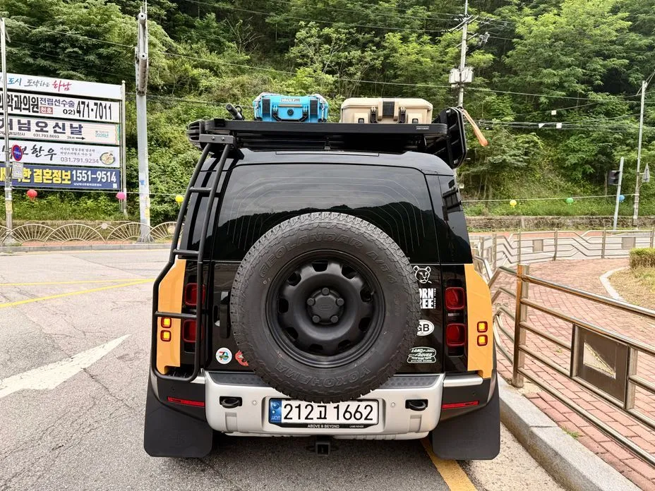 Land Rover Defender 2022 из KR, фото 7
