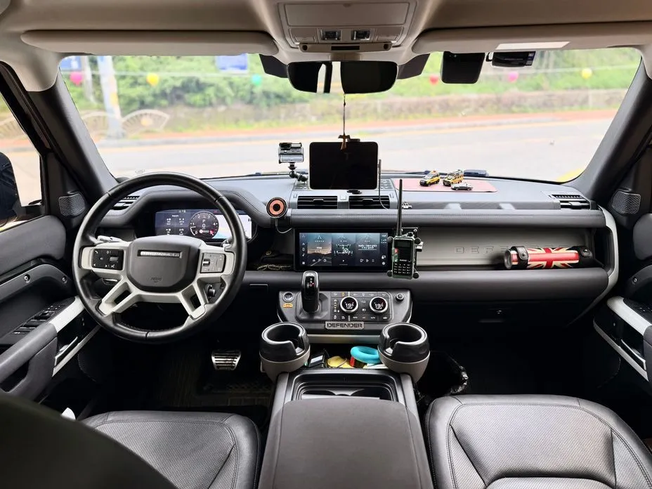 Land Rover Defender 2022 из KR, фото 6