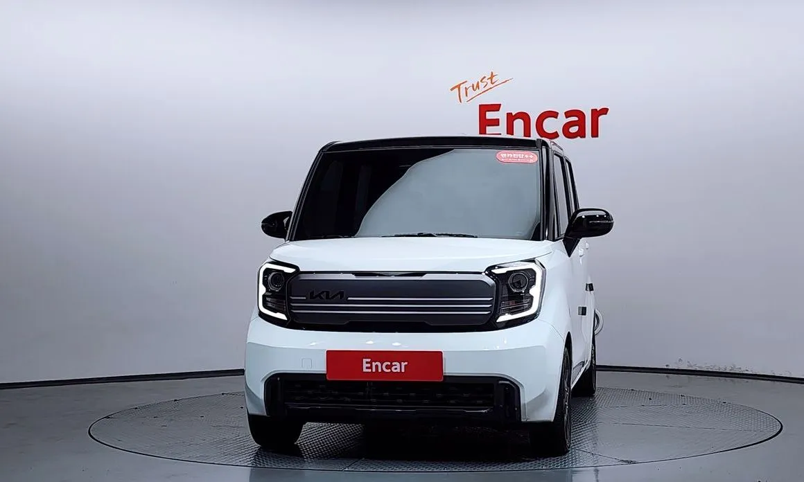 Kia RAY 2026 из KR, фото 6