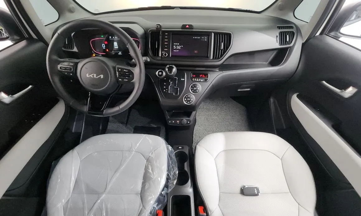 Kia RAY 2026 из KR, фото 3