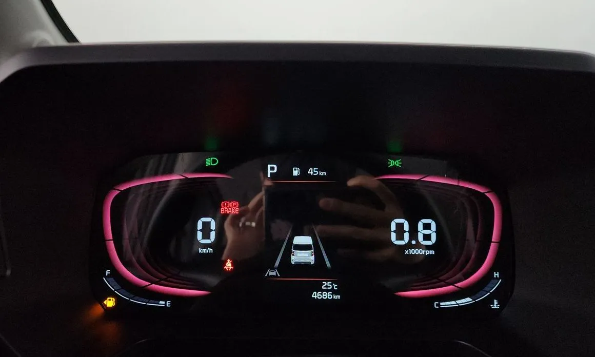 Kia RAY 2026 из KR, фото 8