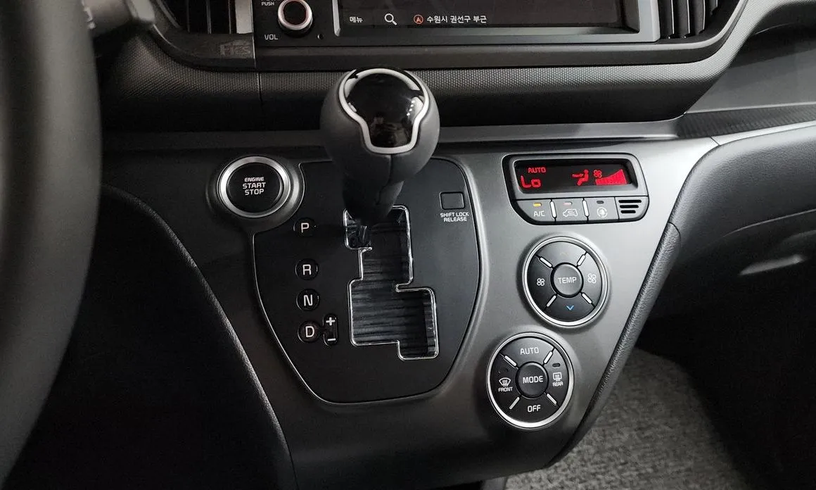 Kia RAY 2026 из KR, фото 9