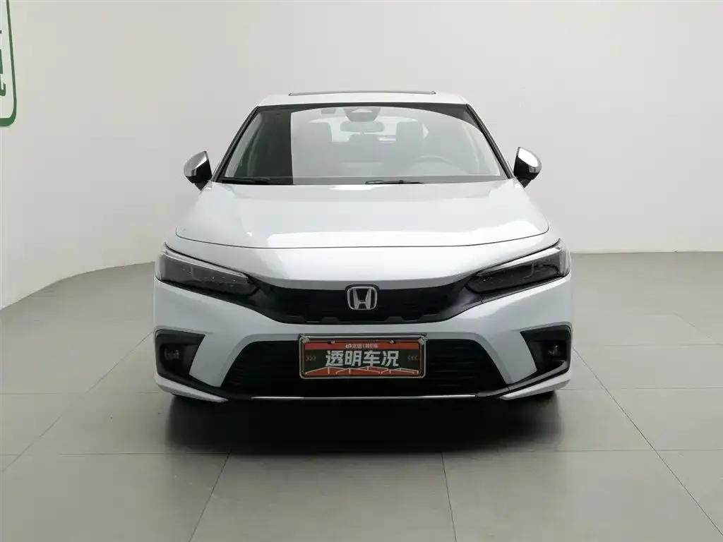 Honda Civic — фото 3