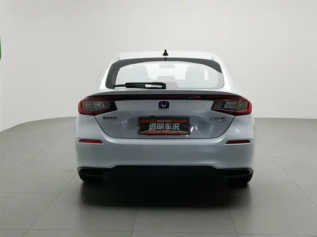 Honda Civic — фото 5