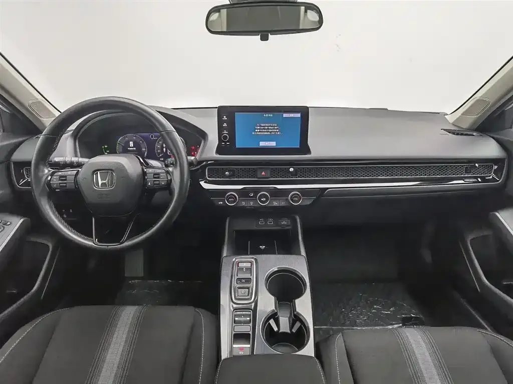 Honda Civic — фото 9