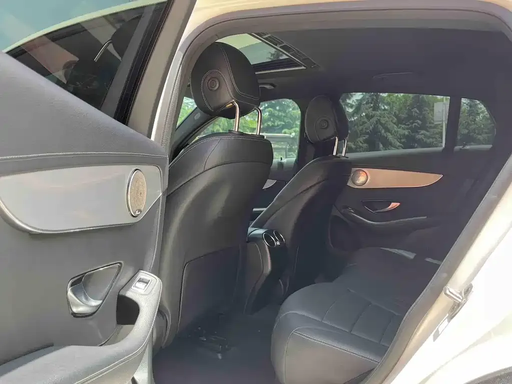 Mercedes-Benz GLC Coupe 2021 из CN, фото 3