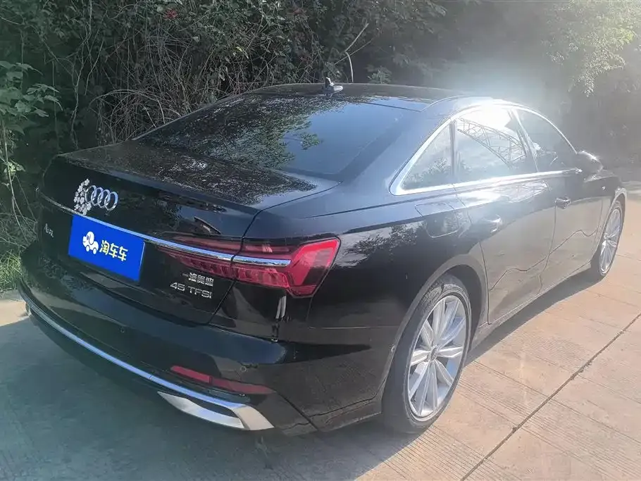 Audi A6L — фото 6