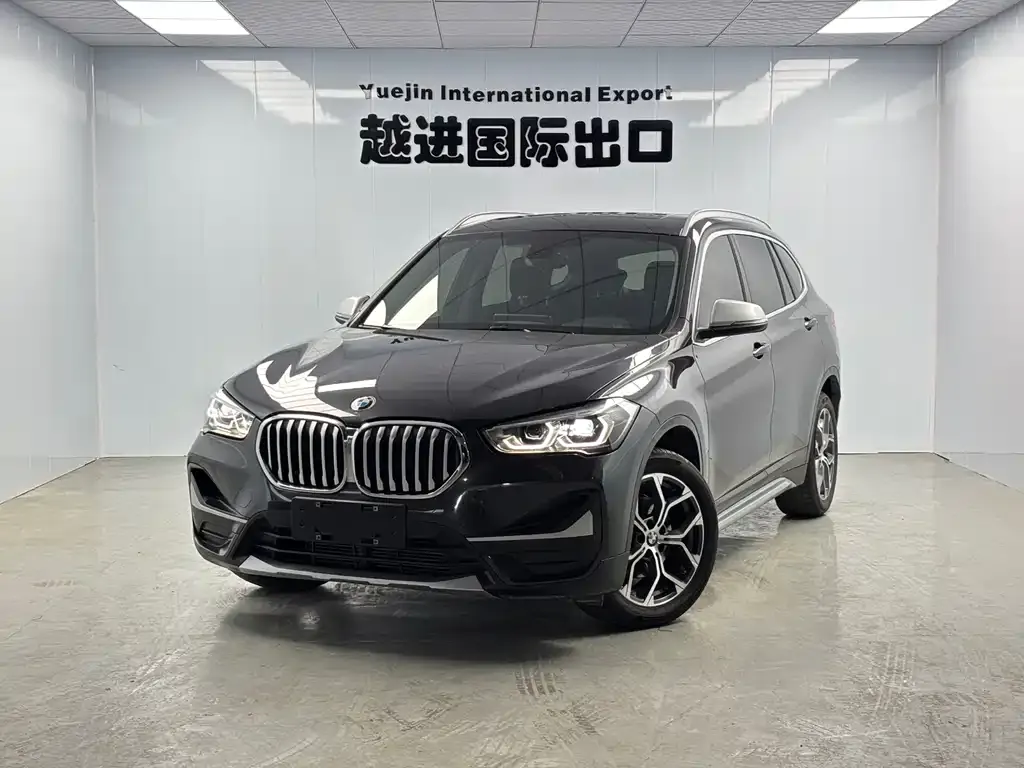 BMW X1 — фото 1