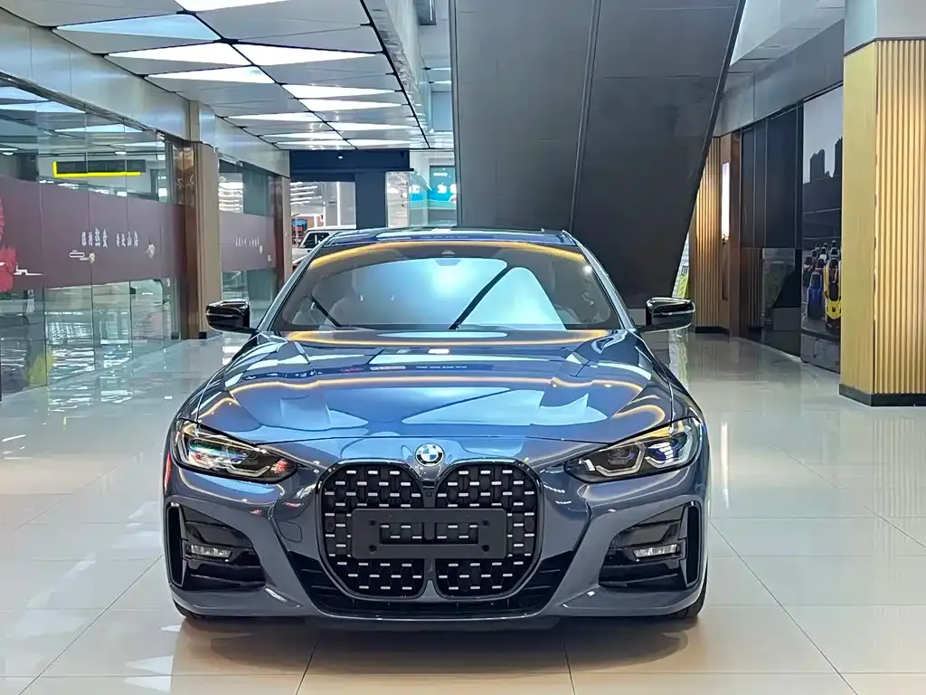BMW 4 Series 2022 из CN, фото 6
