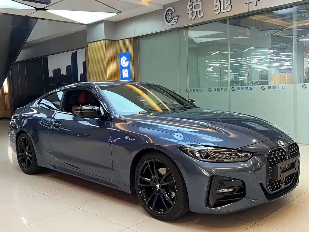 BMW 4 Series 2022 из CN, фото 2