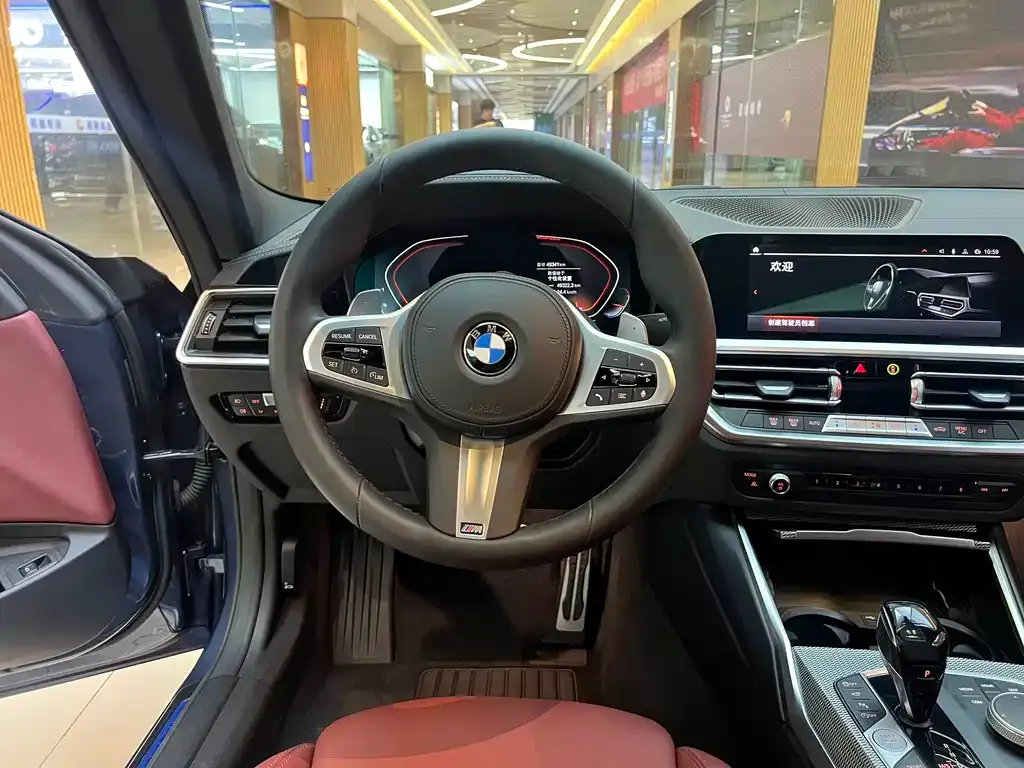 BMW 4 Series 2022 из CN, фото 7
