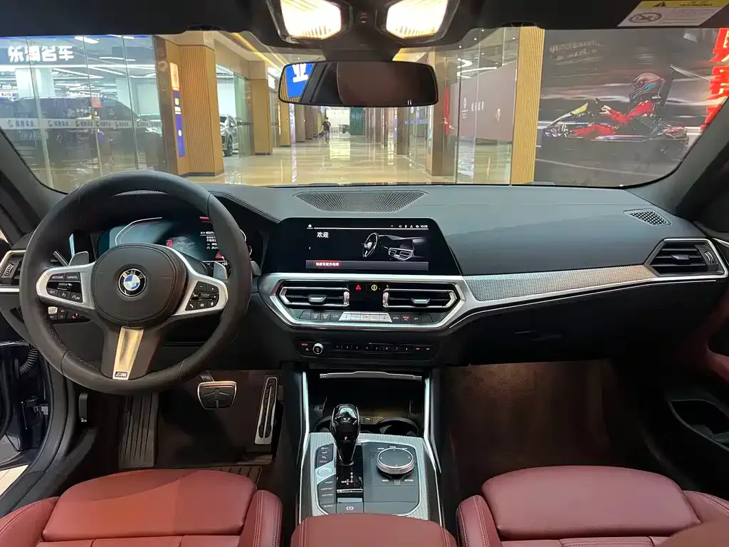 BMW 4 Series 2022 из CN, фото 3