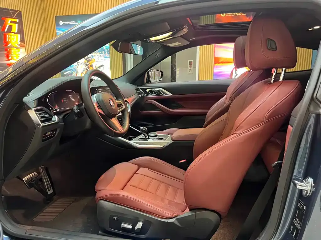 BMW 4 Series 2022 из CN, фото 5