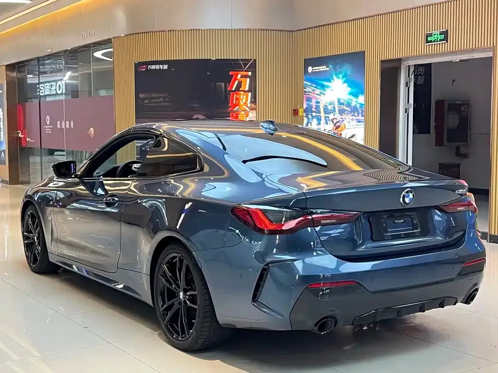 BMW 4 Series 2022 из CN, фото 4