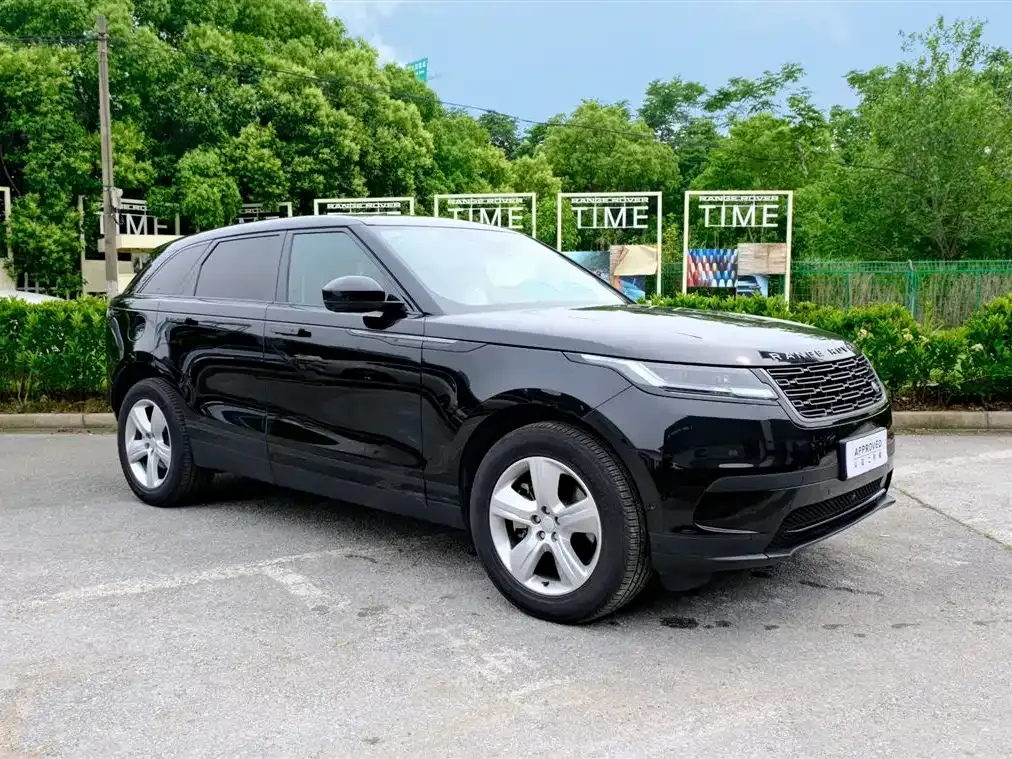 Land Rover Velar — фото 10