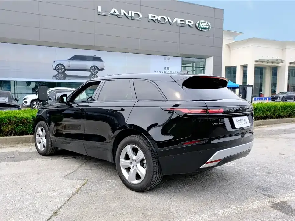 Land Rover Velar — фото 5
