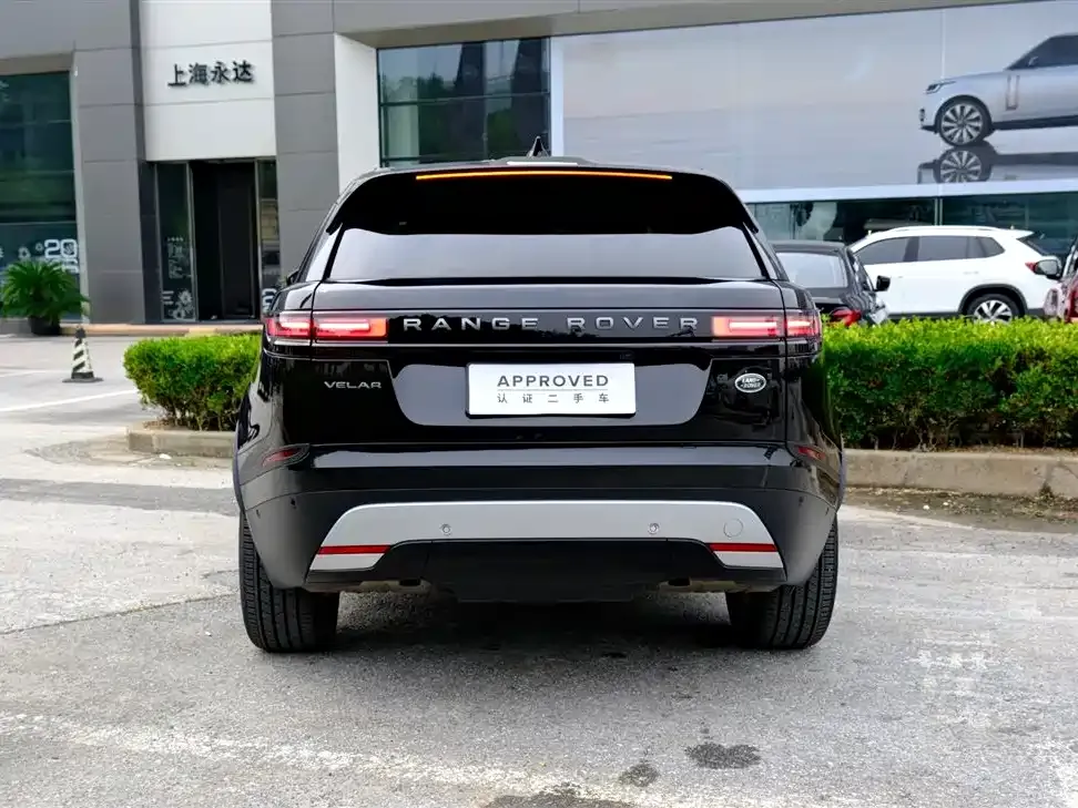 Land Rover Velar — фото 6