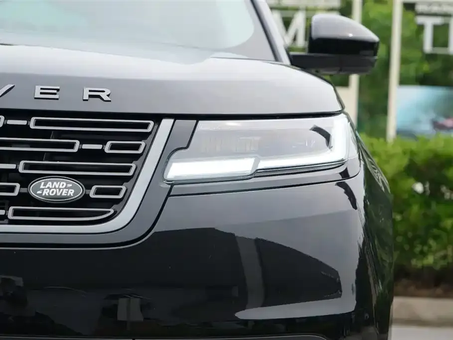 Land Rover Velar — фото 2