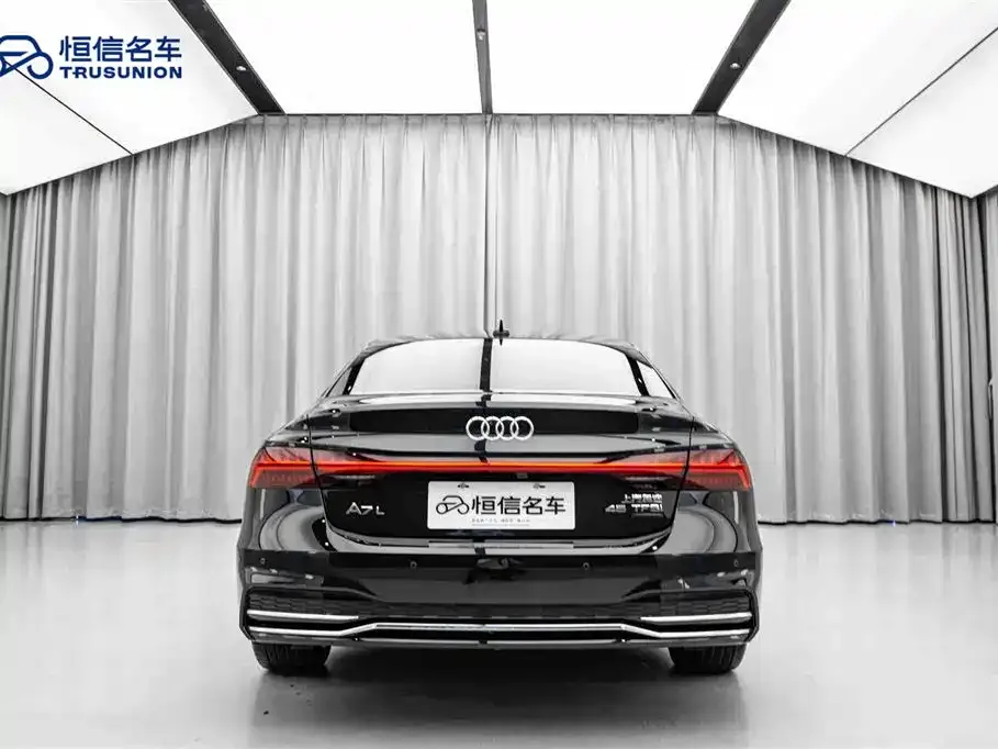 Audi A7L — фото 3