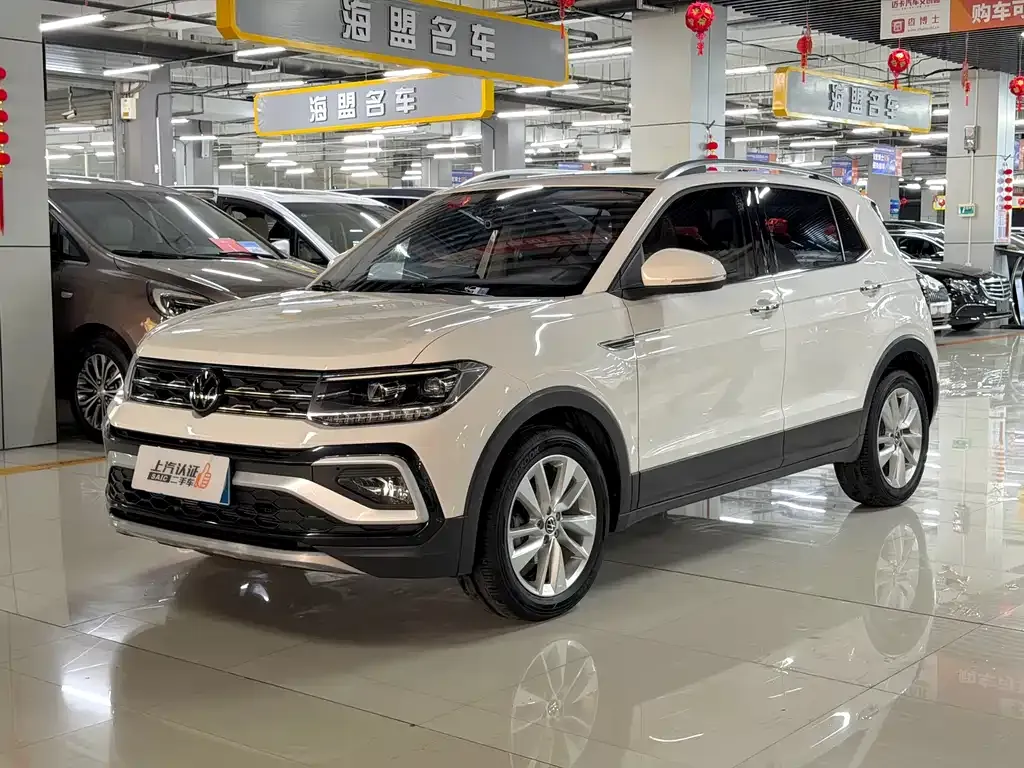 Volkswagen T-Cross — фото 9
